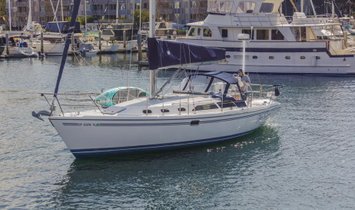 Catalina 34 MkII