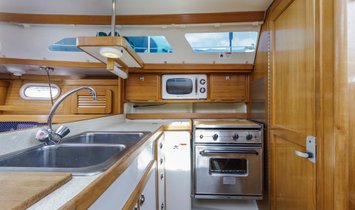 Catalina 34 MkII