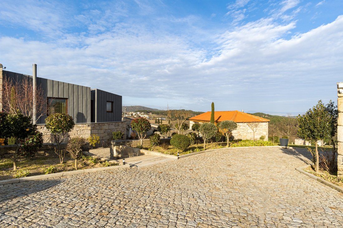 Farm Ranch in Santa Maria Maior, Vila Real District, Portugal 3 - 12525240