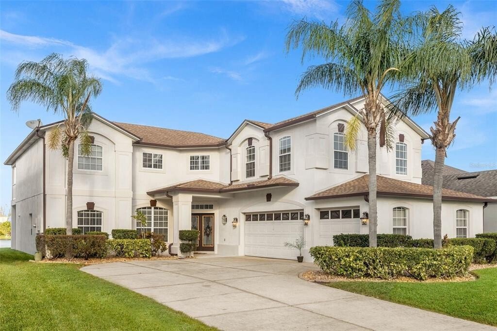 Single Family Detached Winter Garden In Winter Garden, Florida, United