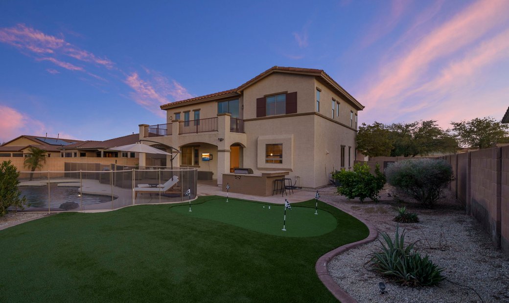 Estrella Mountain Ranch In Goodyear, Arizona, Stati Uniti In Vendita