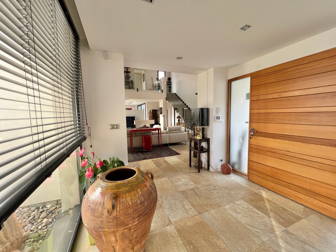 Splendid Contemporary Villa On 4000 M ² Of Land In Millas, Occitanie