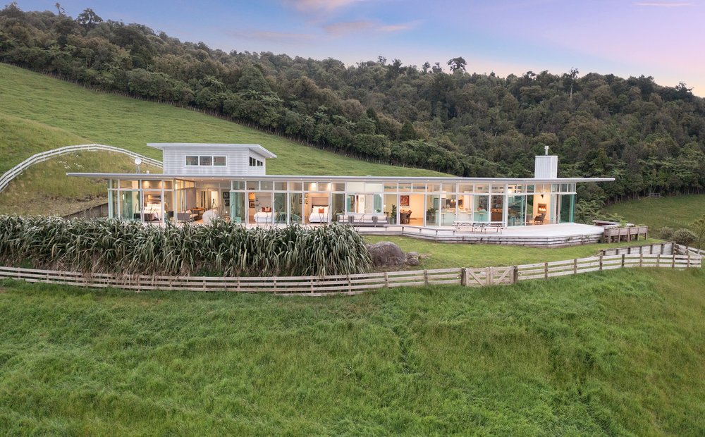 Casas de lujo para comprar en Nueva Zelanda | JamesEdition