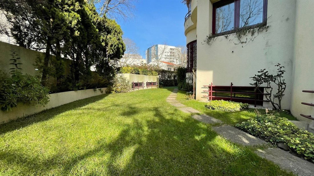 House in Aldoar, Foz do Douro e Nevogilde, Porto District, Portugal 1 - 12526630