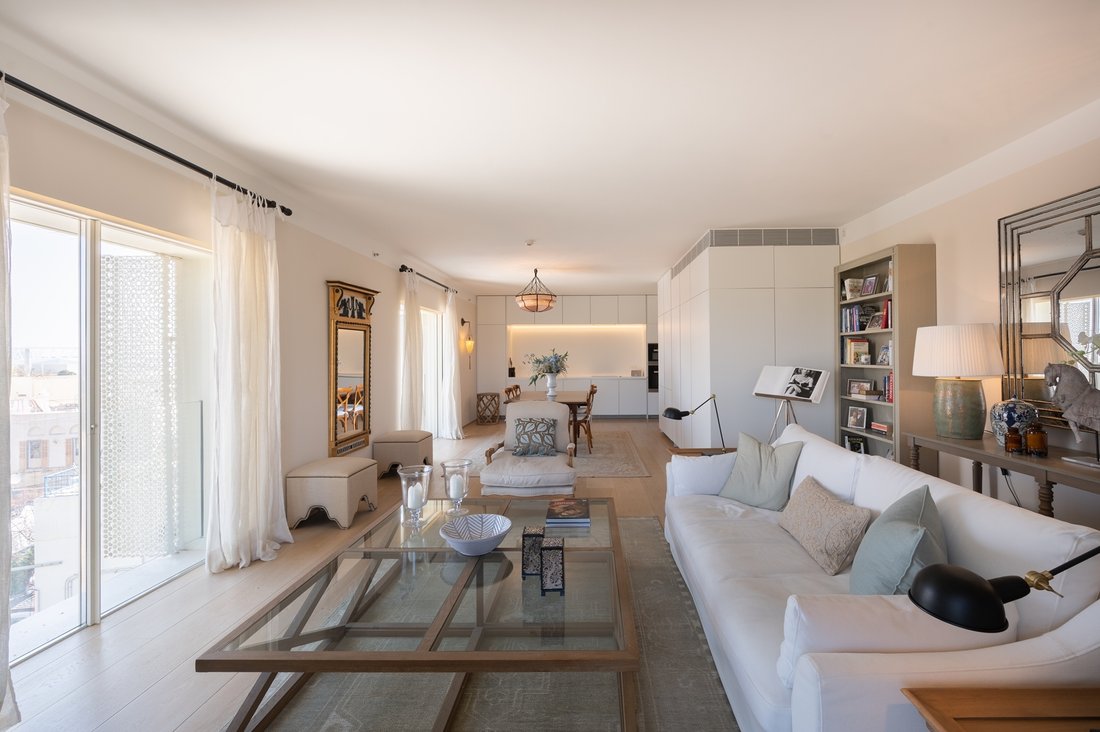 Apartment in Tel Aviv-Yafo, Tel Aviv District, Israel 1 - 12525233