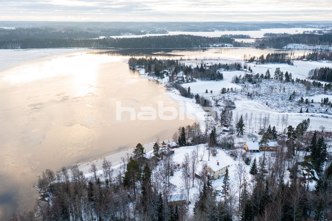 Villa Sastamala Finland In Sastamala, Pirkanmaa, Finland For Sale