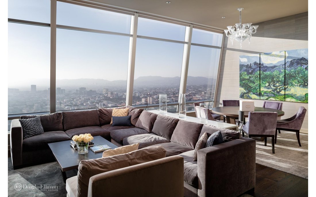 Condo Los Angeles In Los Angeles, California, United States For Sale