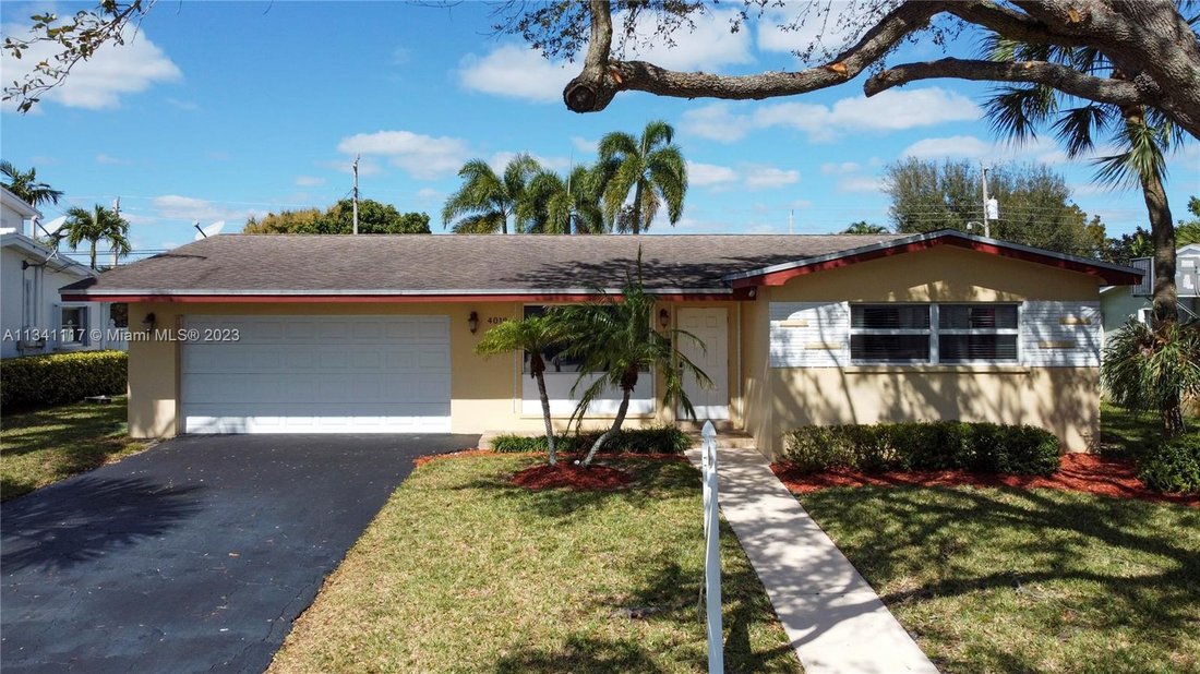 House in Hollywood, Florida, United States 1 - 12517761