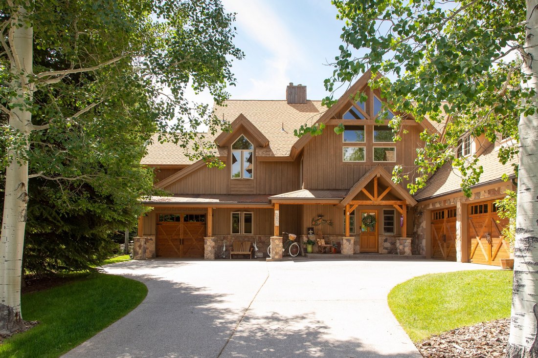 River Valley Ranch In Carbondale, Colorado, United States For Sale