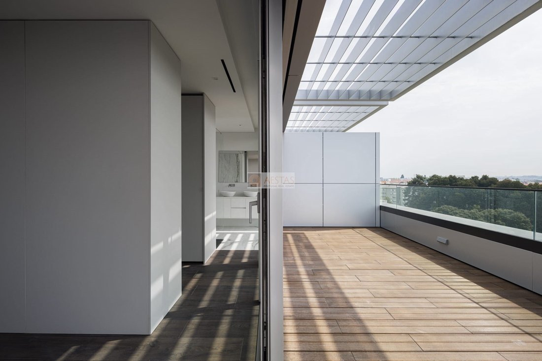 Apartment in Senhora da Hora, Porto District, Portugal 1 - 11796920