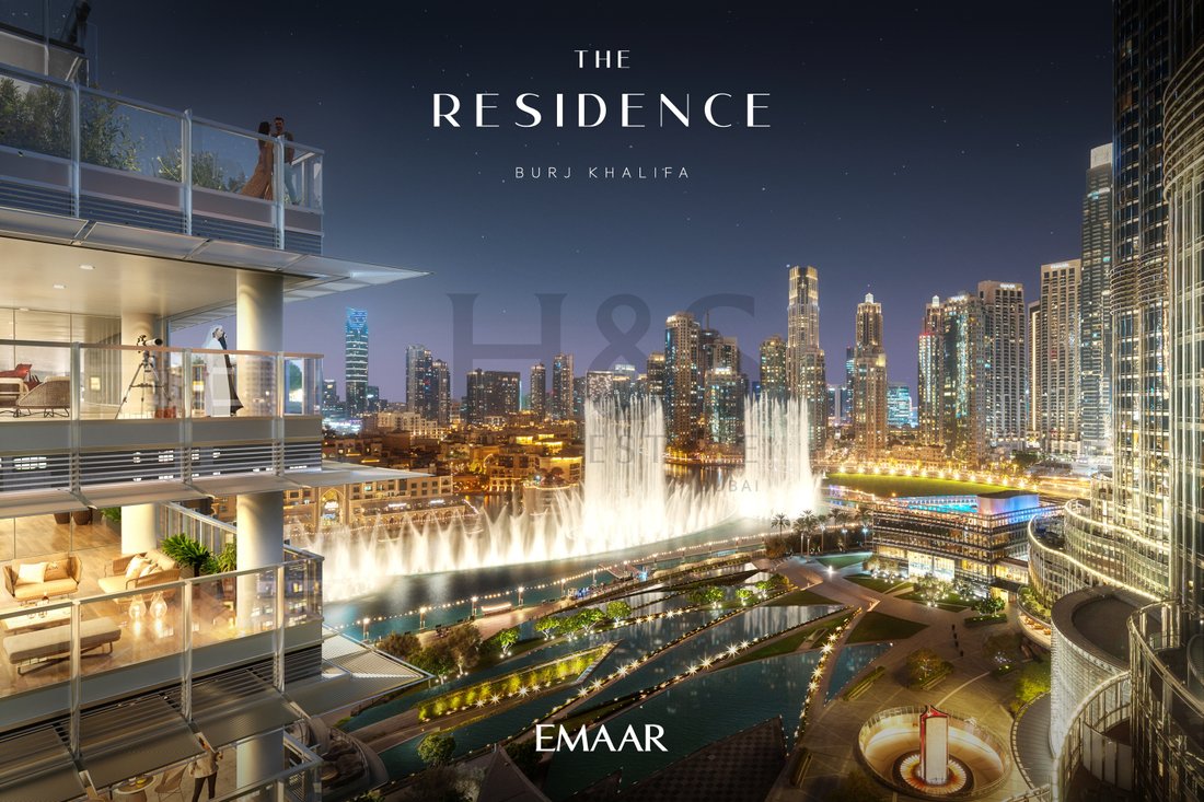Own A Home In The Most Iconic Building Of In Dubai, Dubai, United Arab