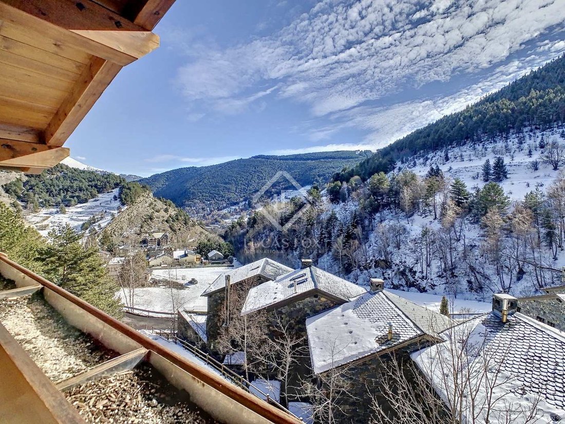 La Massana House / Villa In La Massana, Andorra For Sale (12526458)