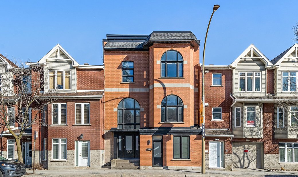 Montréal (Ville Marie), Qc En Montréal, Quebec, Canadá En Venta (12526769)