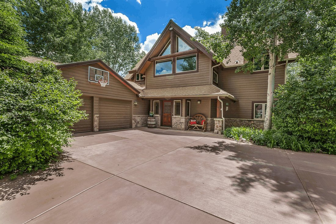 River Valley Ranch In Carbondale, Colorado, United States For Sale