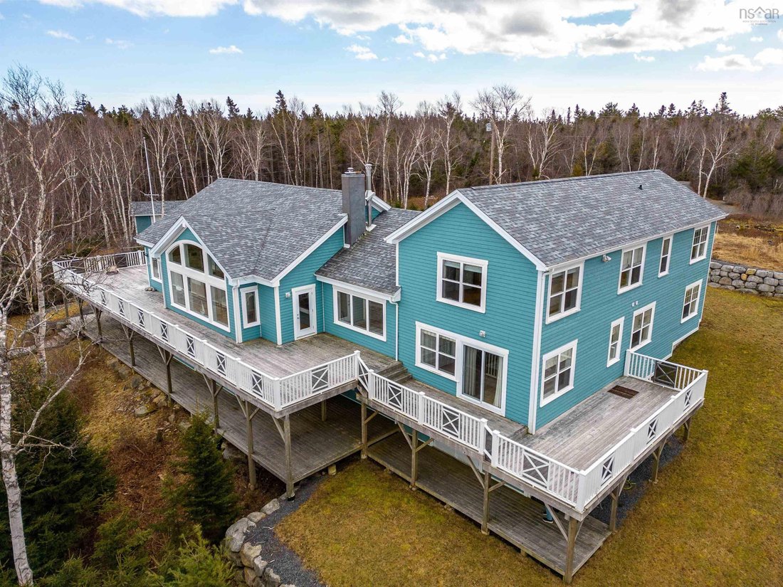 Maison à Vendre écosse Bord De Mer 24 Fir Court, Heckmans Island, Ns B0 J Dans Lunenburg, Nouvelle écosse,  Canada à Vendre (12526697)