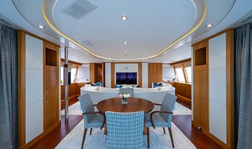 CASTLEFINN 146' 7" (44.68m) Heesen 2011/2022