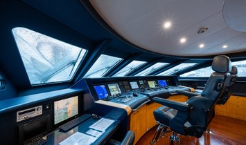 CASTLEFINN 146' 7" (44.68m) Heesen 2011/2022