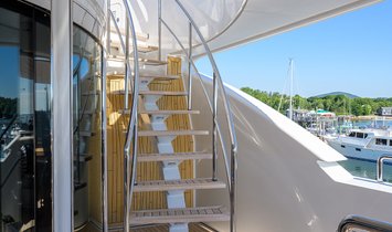 CASTLEFINN 146' 7" (44.68m) Heesen 2011/2022