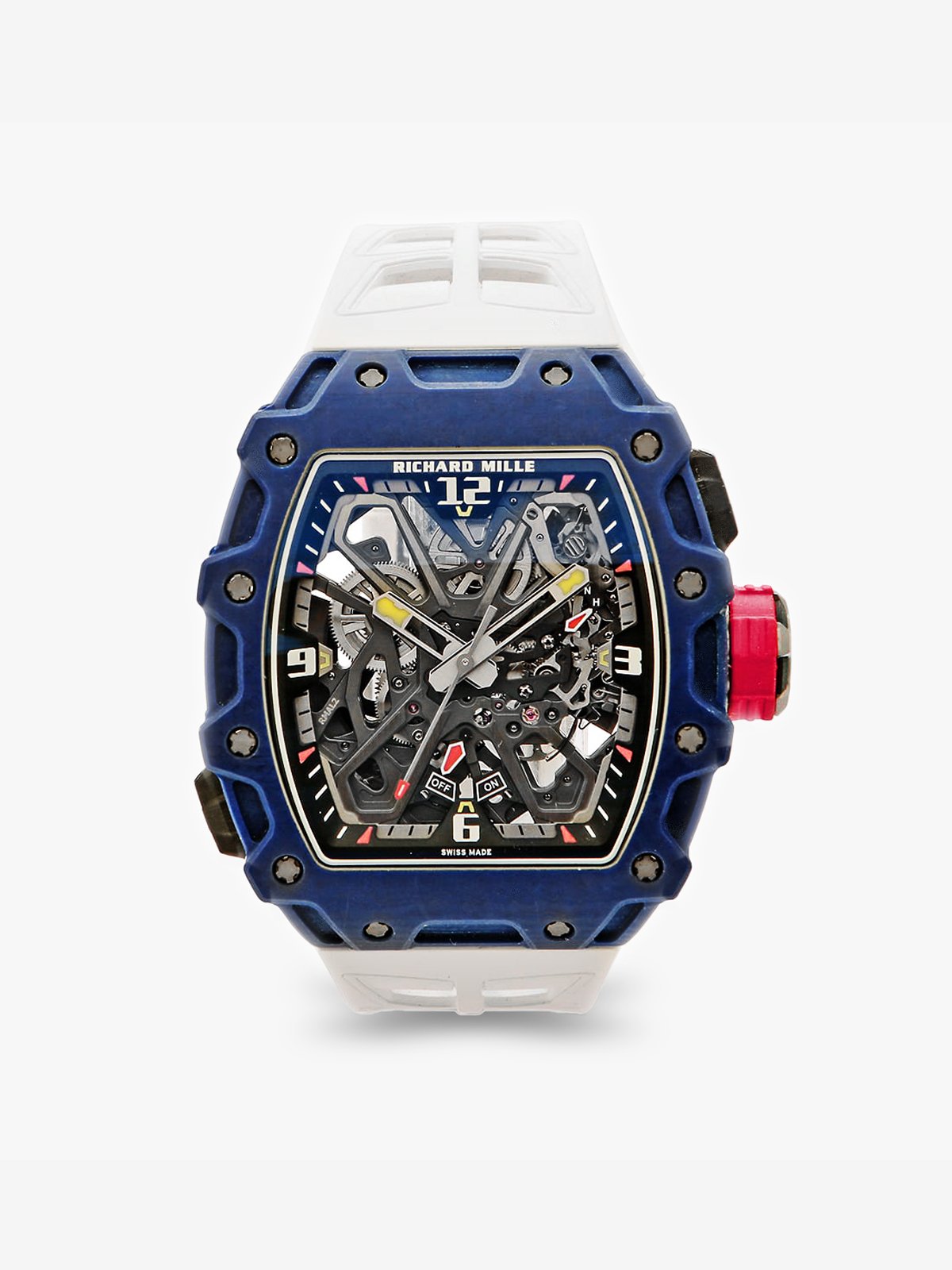 Richard Mille Rm 35 03 Automatic Winding In Dubai Dubai United