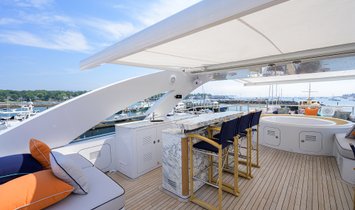 CASTLEFINN 146' 7" (44.68m) Heesen 2011/2022