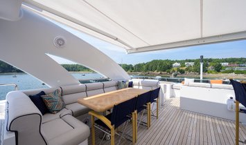 CASTLEFINN 146' 7" (44.68m) Heesen 2011/2022