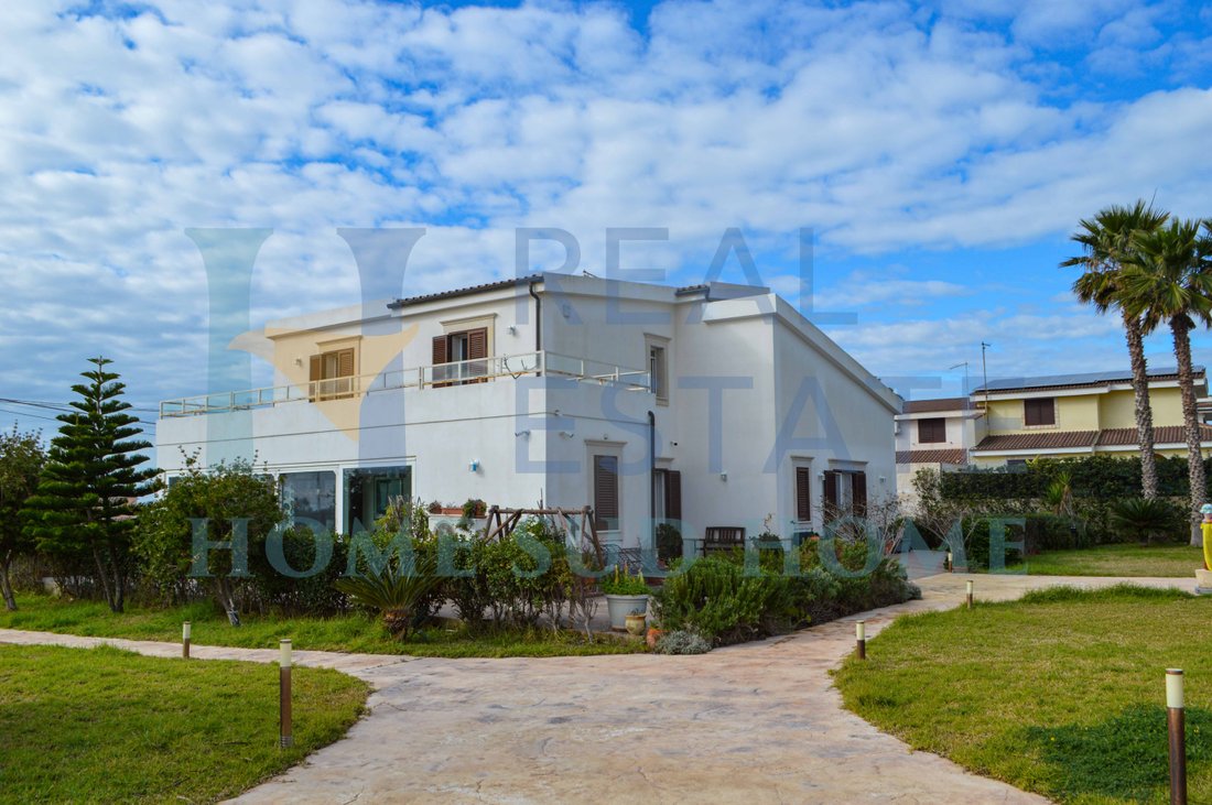 Villa in Neapolis, Fontane Bianche, Sicily 1 - 12527667