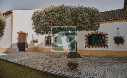 Farm Ranch in Vila Cha de Ourique, Santarem District, Portugal 1