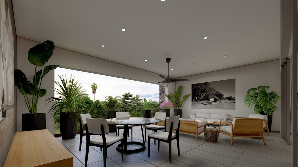 4 Bed Apartment In A Serene Location Of Moka. In Moka, Moka District, Mauritius For Sale (12527225)