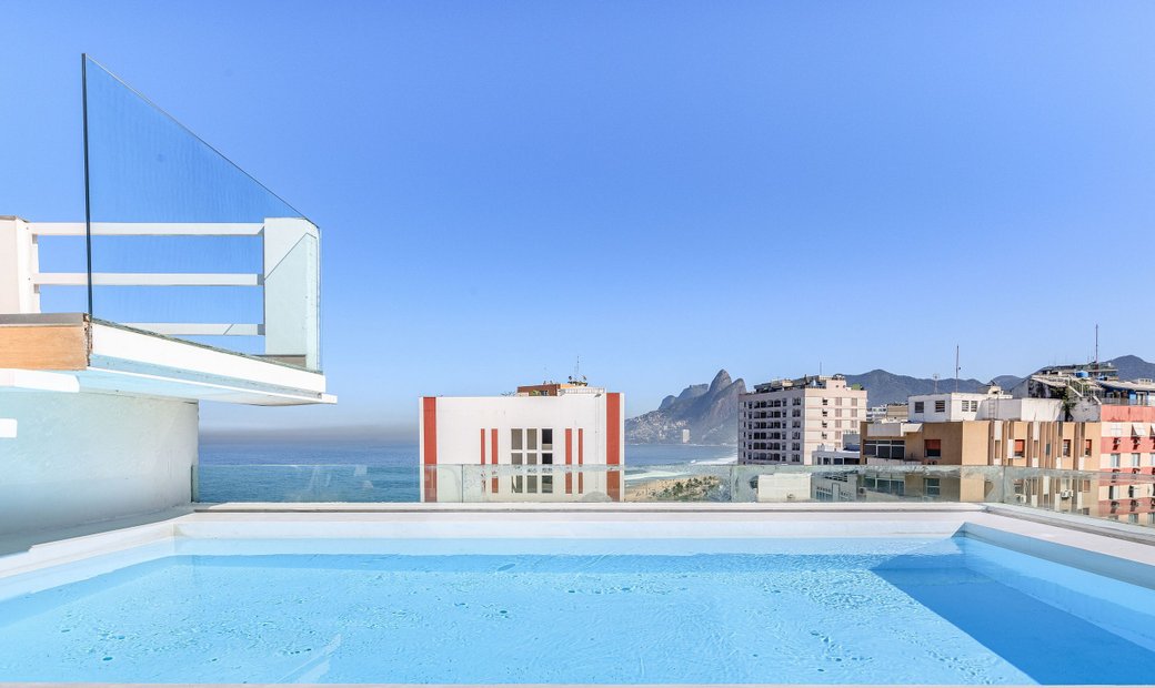 Rio029 Penthouse In In Rio De Janeiro, State Of Rio De Janeiro, Brazil ...
