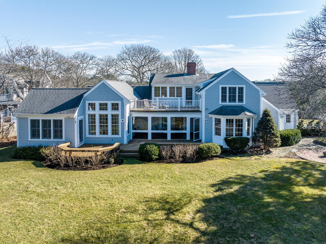 Incredible Family Estate In Brewster In Brewster, Massachusetts, United