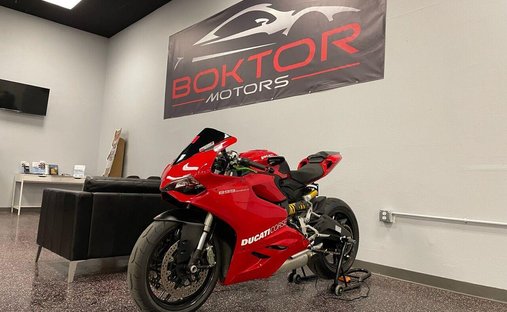 Ducati 899 for sale JamesEdition