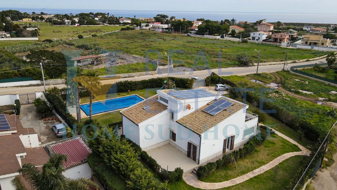Villa in Neapolis, Fontane Bianche, Sicily 2 - 12527667