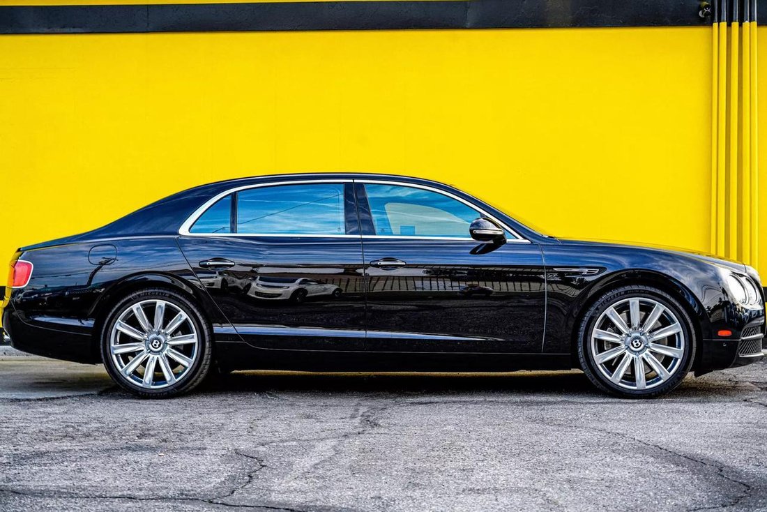 2015 Bentley Flying Spur In El Monte, California, United States For