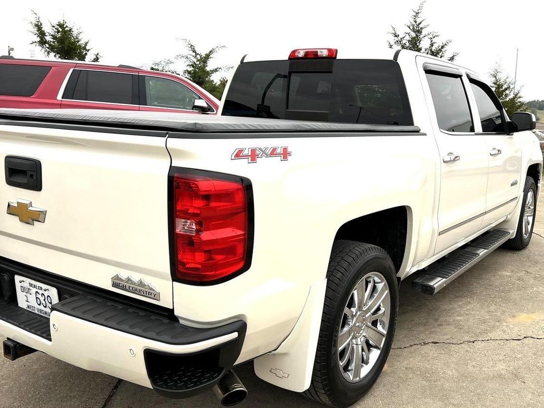 2015 Chevrolet Silverado In Ripley, West Virginia, United States For