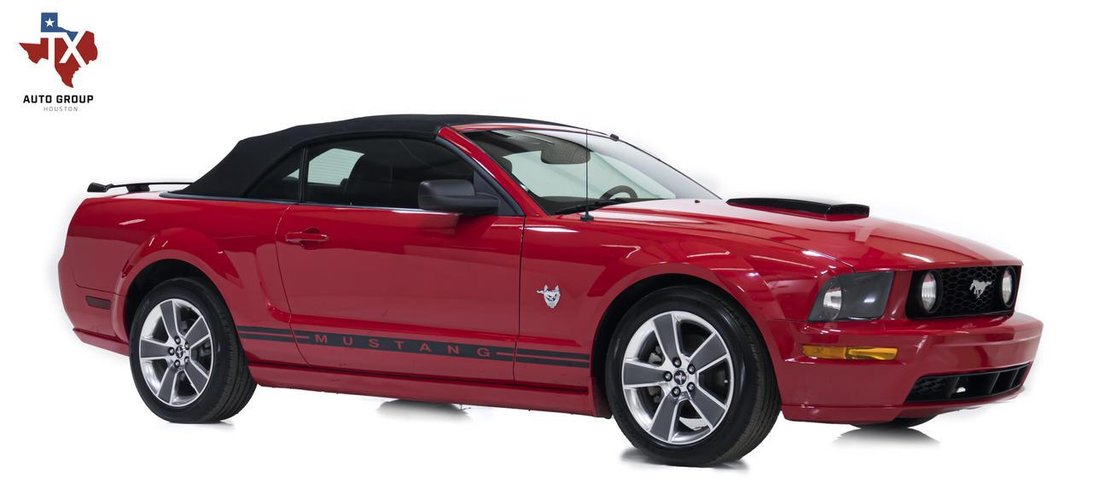 2009 Ford Mustang In Houston, Texas, United States For Sale (12558242)