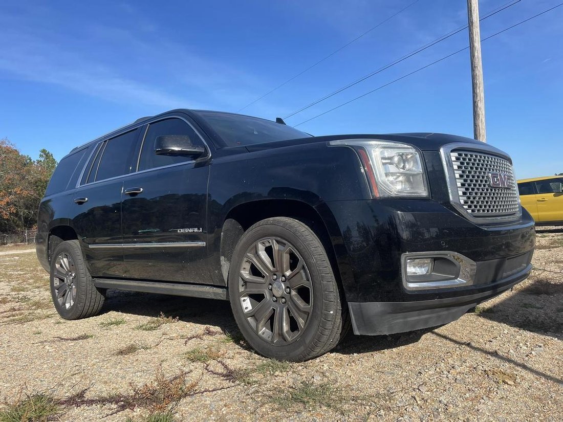 2015 Gmc Yukon In Gilbert, South Carolina, United States For Sale