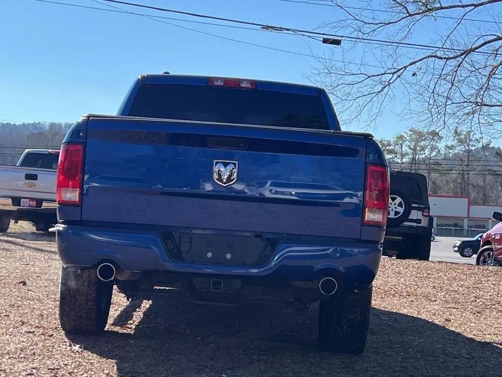 2018 Dodge 1500 Crew Cab In Childersburg, Al, United States For Sale