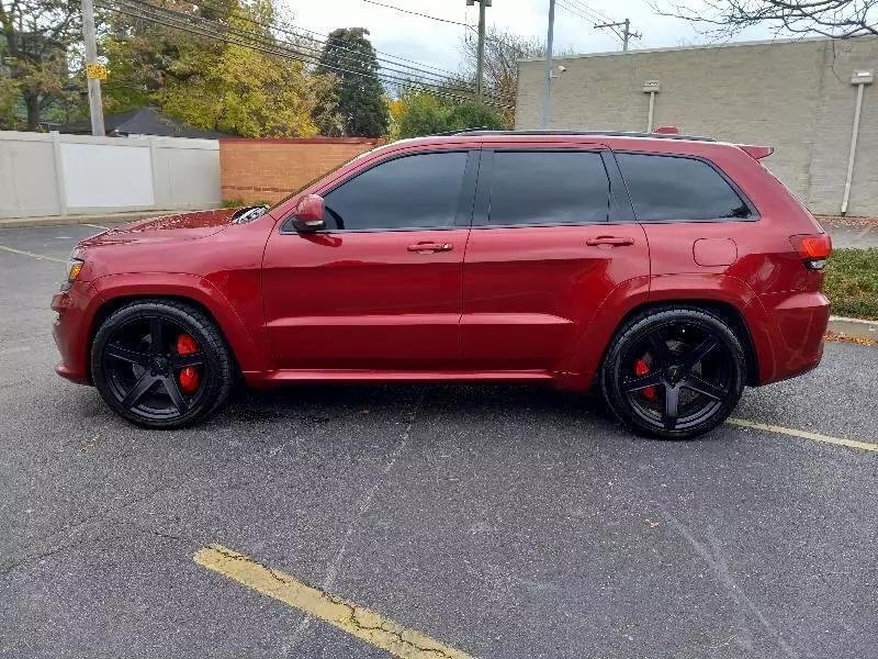2015 Jeep Grand Cherokee In Chicago, Illinois, United States For Sale