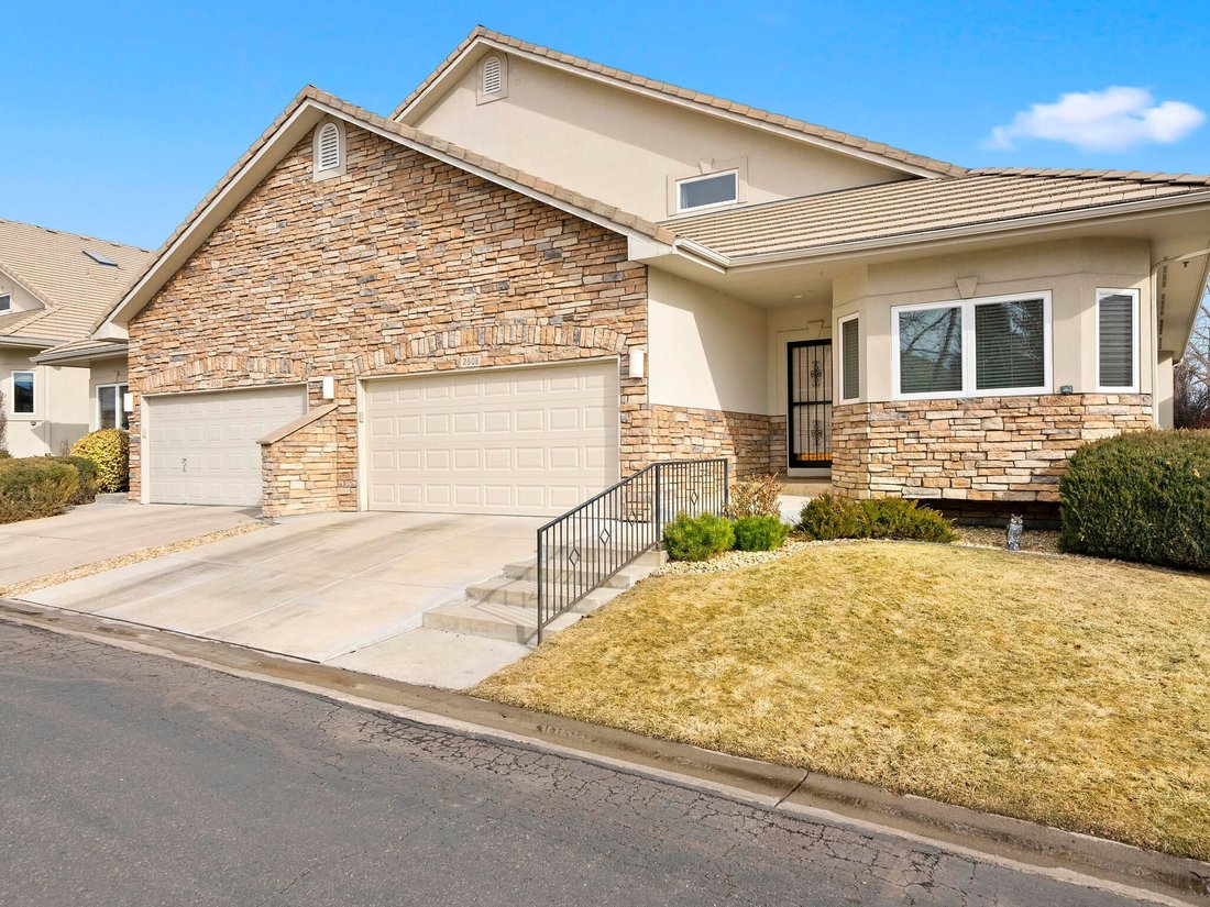 Rare Find In Gated Community! En Lakewood, Colorado, Estados Unidos En