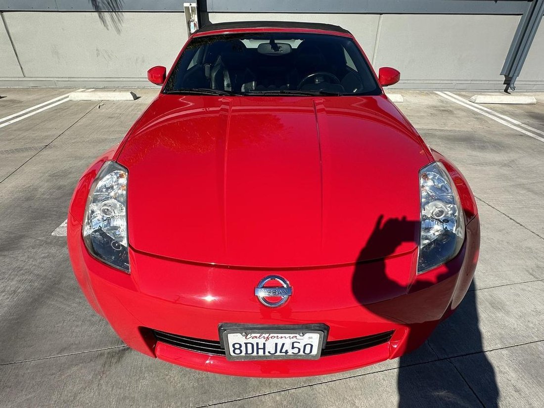 2004 Nissan 350 Z In Pasadena, Ca, United States For Sale (12547651)