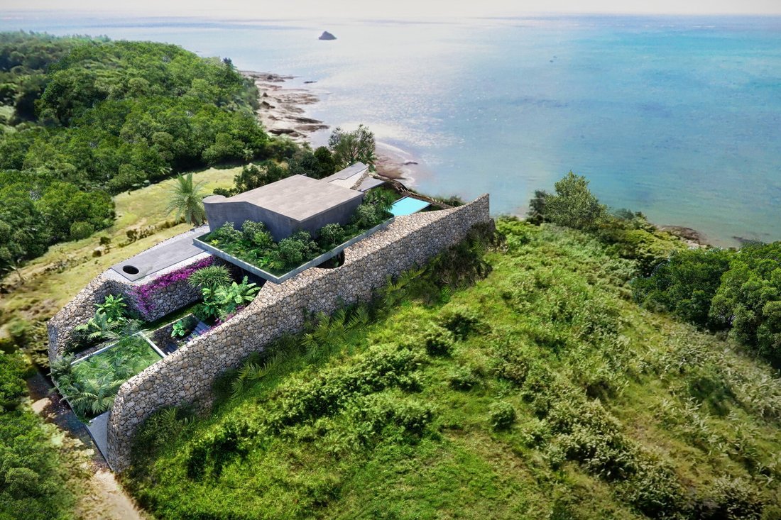 Nago City Residential Lot In Nago, Okinawa, Japan For Sale (12553339)