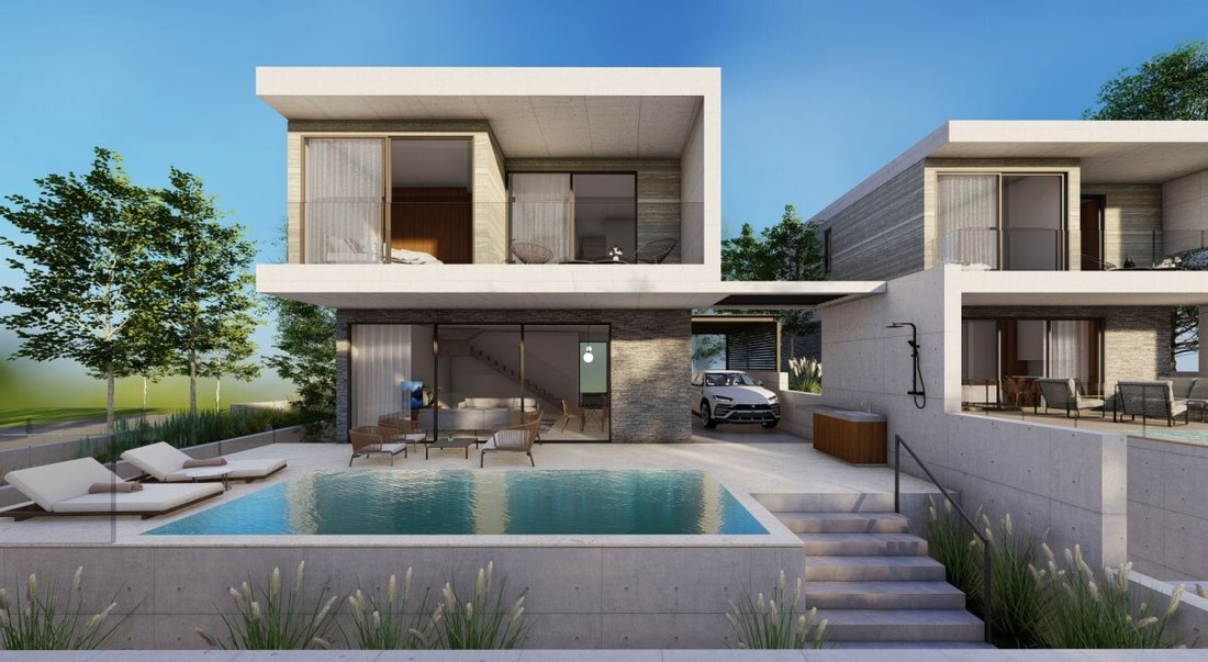 Villa in Paphos, Paphos, Cyprus 1 - 12556356