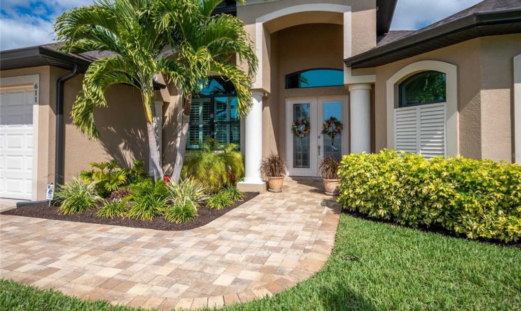 Single Family Detached Rotonda West In Rotonda West, Florida, United States For Sale (12559695)