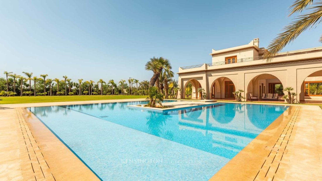 Villa Ksar In Annakhil, Marrakesh Safi, Morocco For Sale (12557198)