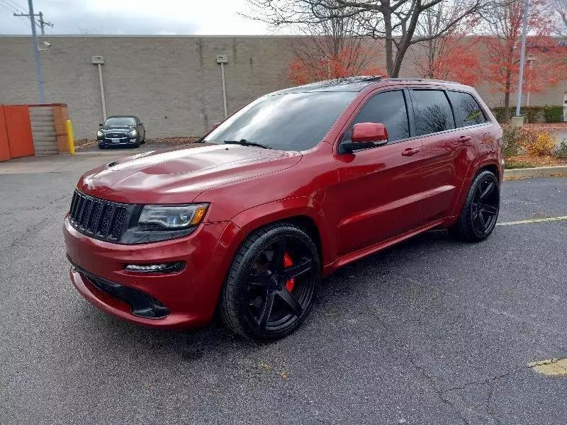 2015 Jeep Grand Cherokee In Chicago, Illinois, United States For Sale