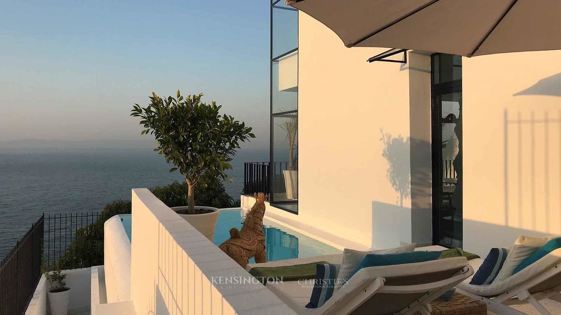 Villa Saf Saf In Tangier, Tangier Tétouan Al Hoceima, Morocco For Sale