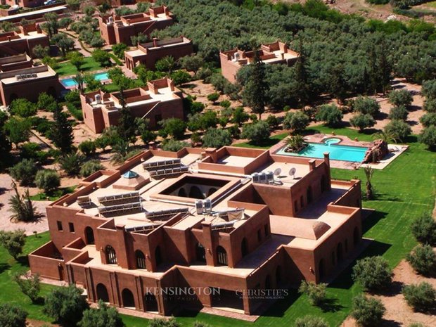 House in Marrakesh, Marrakesh-Safi, Morocco 1