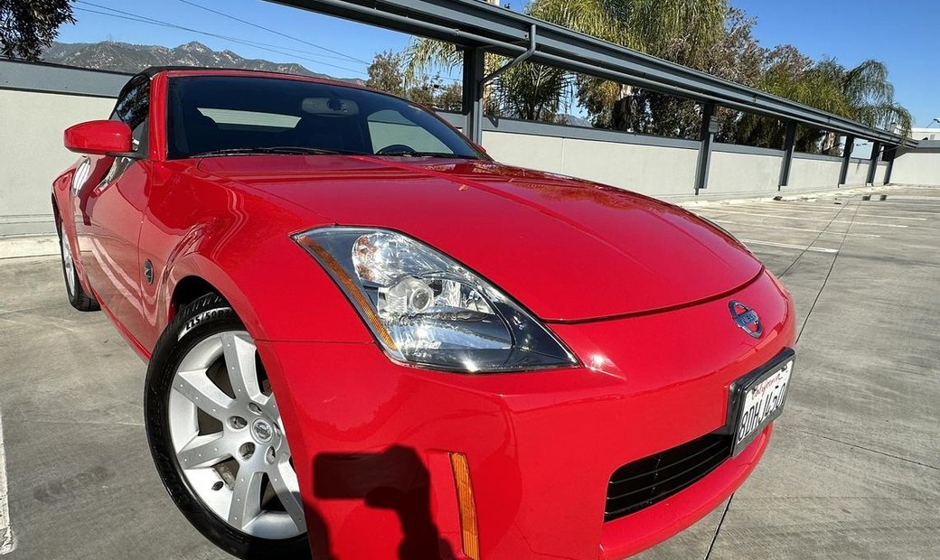 2004 Nissan 350 Z In Pasadena, Ca, United States For Sale (12547651)