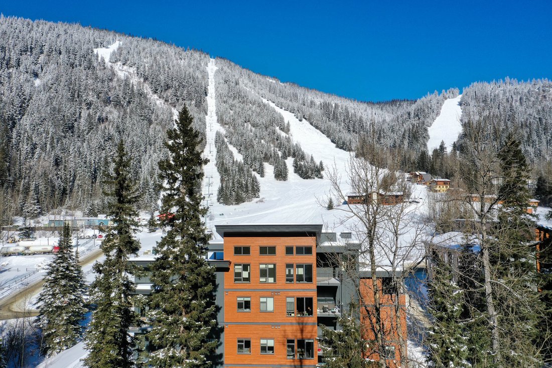 302 Burfield West In Sun Peaks, British Columbia, Canada For Sale