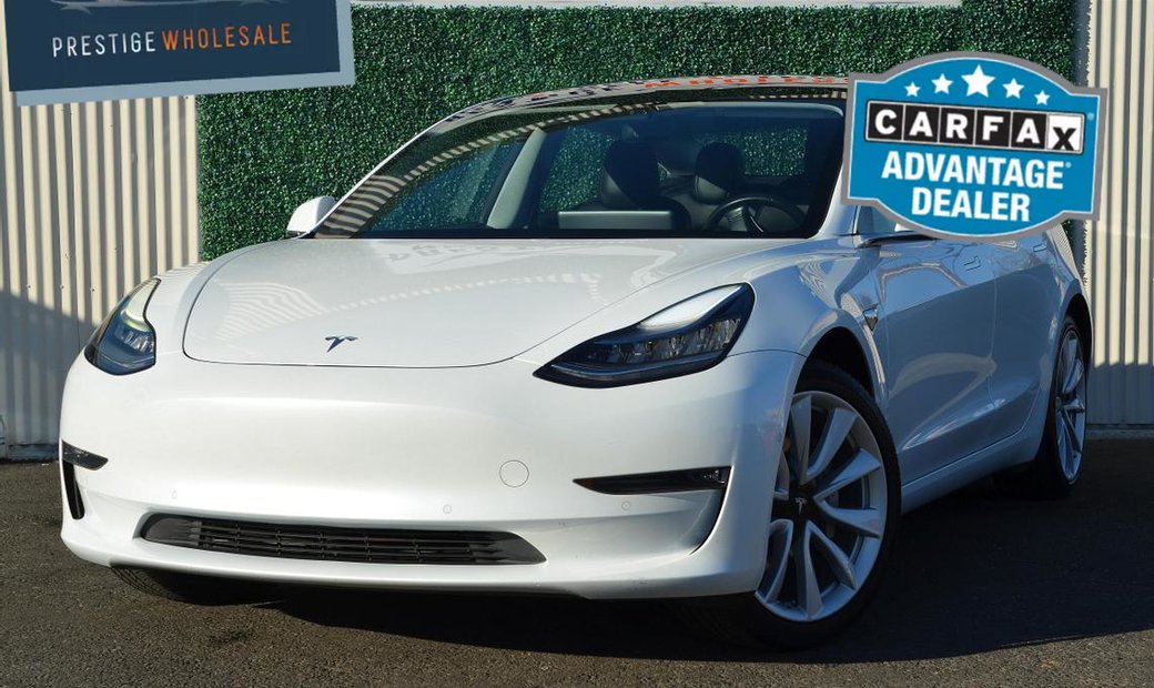 2017 Tesla Model 3 In Sacramento, California, United States For Sale